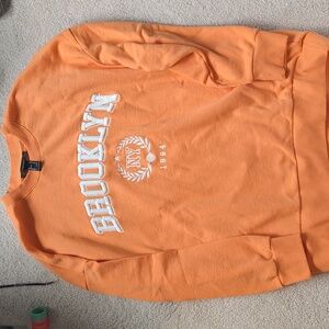 Forever 21 Brooklyn Sweatshirt